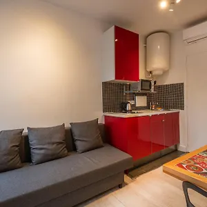 3* Aparthotel Résidence Clignancourt